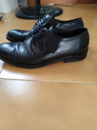 Zapatos de vestir negros talla 45