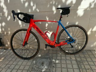 Bicicleta Gravel BH Core GravelX 2.4
