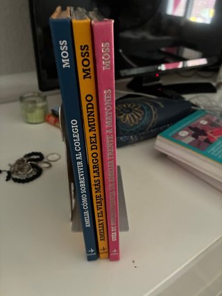 Libros juveniles