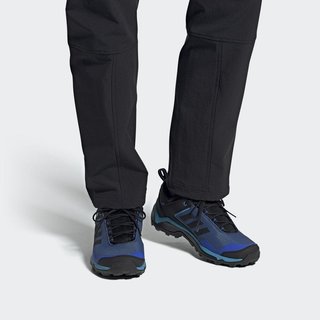 Zapatillas Adidas Terrex Eastrail Azul y Negro
