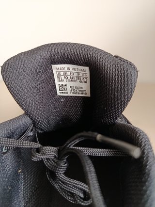 Zapatillas Adidas Terrex Eastrail Azul y Negro