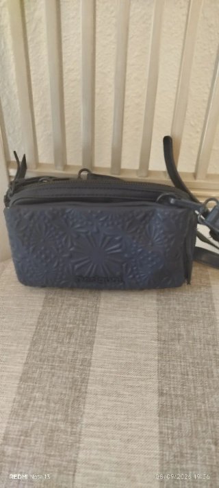 Bolso Desigual Negro