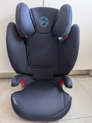 Silla Coche Cybex Gold S-Fix (sin Isofix)