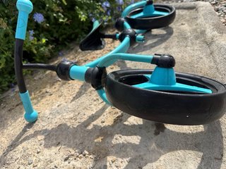 Bici de equilibrio Roll Run azul
