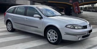 Renault Laguna 2007
