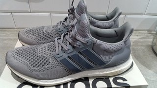 Adidas Ultraboost 1.0 Zapatillas Deportivas Grises