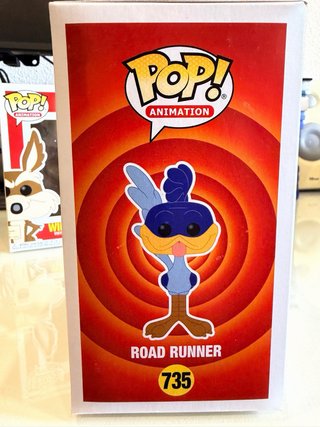 Funko Pop! Road Runner 735 Looney Tunes