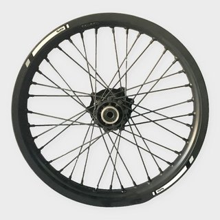 Llanta Rueda Delantera Mondail HPS 125