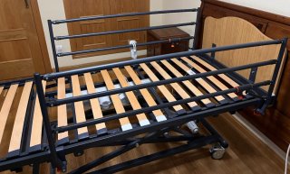 Cama Articulada Eléctrica