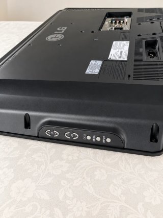 Televisor LG Negro