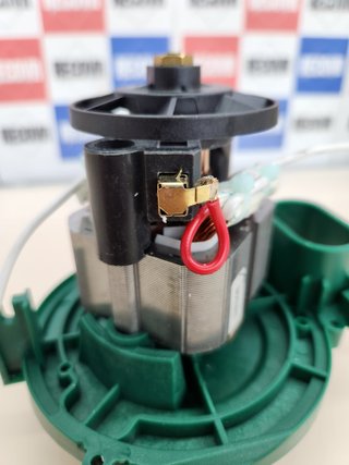 Motor de cafetera Gecasa