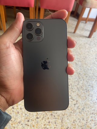 iPhone 12 Pro
