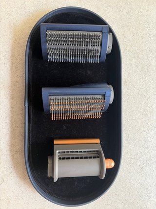 Dyson Airwrap Complete Long Azul/Cobre