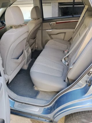Hyundai Santa Fe 2006