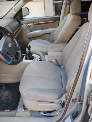 Hyundai Santa Fe 2006