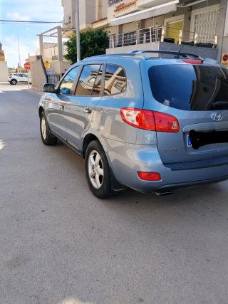 Hyundai Santa Fe 2006