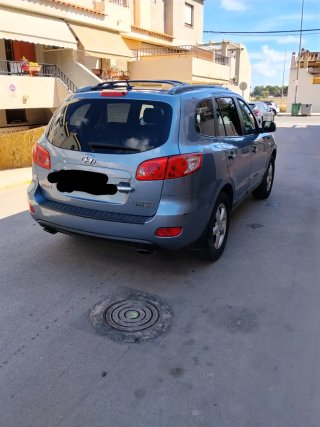 Hyundai Santa Fe 2006