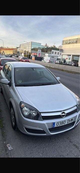 Opel Astra 2005