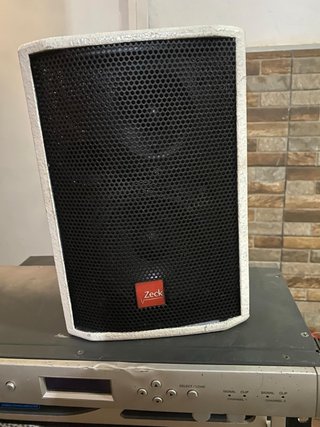 4 Altavoces Satélite Zeck