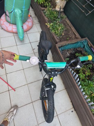 Bicicleta infantil Specialized Riprock 16"