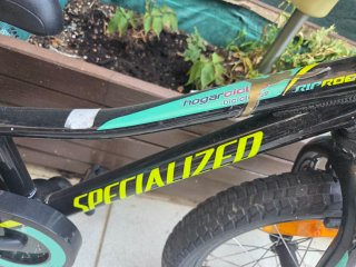 Bicicleta infantil Specialized Riprock 16"