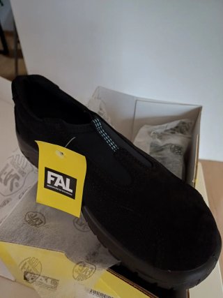 Zapatillas de seguridad FAL cómodas