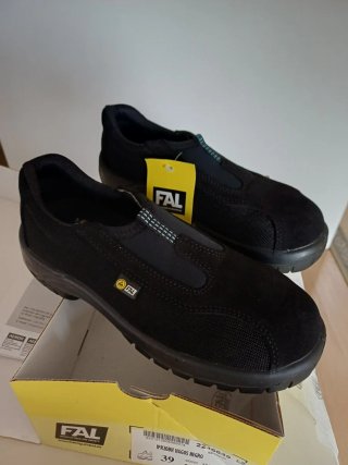 Zapatillas de seguridad FAL cómodas
