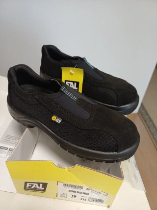 Zapatillas de seguridad FAL cómodas