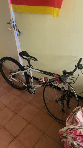 Bicicleta Orbea de montaña