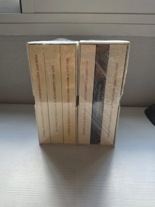Coleccion completa Historia de Trujillo - 6 libro