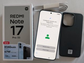 Xiaomi Redmi Note 17 Pro 5G 256GB