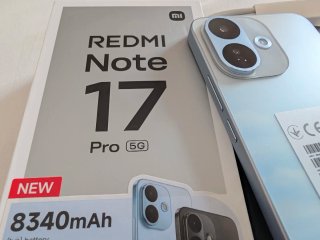 Xiaomi Redmi Note 17 Pro 5G 256GB