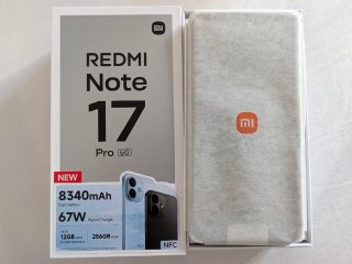 Xiaomi Redmi Note 17 Pro 5G 256GB