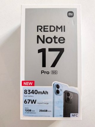 Xiaomi Redmi Note 17 Pro 5G 256GB