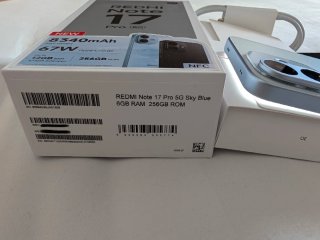 Xiaomi Redmi Note 17 Pro 5G 256GB