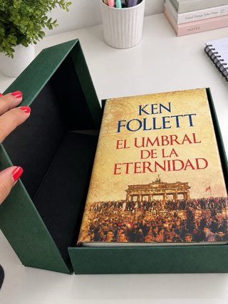 Trilogía Century .Pack de 3 novelas de Ken Follett