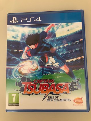 Captain Tsubasa PS4