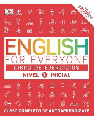 Aprender Libro Ingles for Everyone Principiante