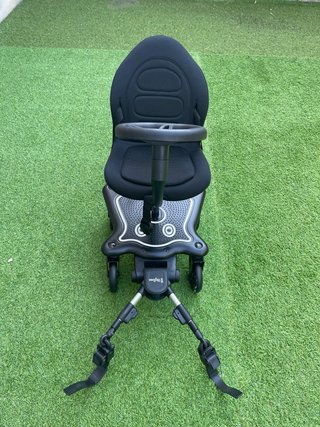 Patinete BigToes Rider 360 con asiento