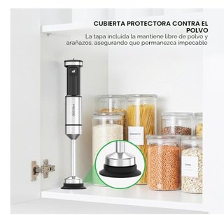 Batidora de mano FRESKO