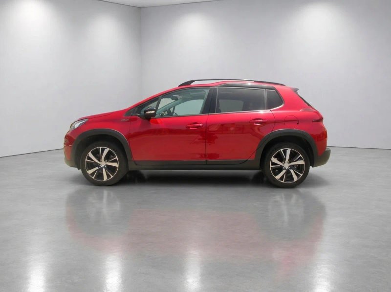 Peugeot 2008 2018, foto 2