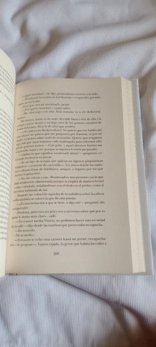 El silencio de la ciudad blanca