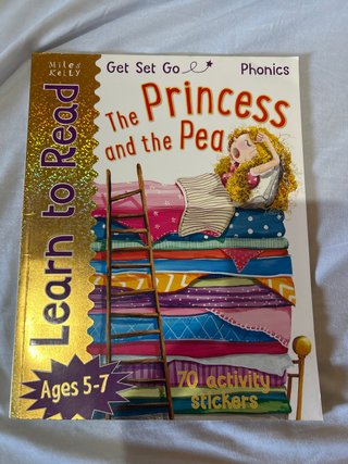 Princess and the Pea