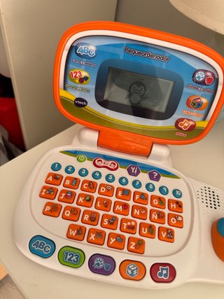 VTech Pequeordenador Infantil Educativo