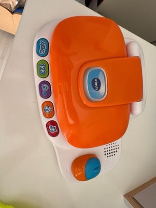 VTech Pequeordenador Infantil Educativo