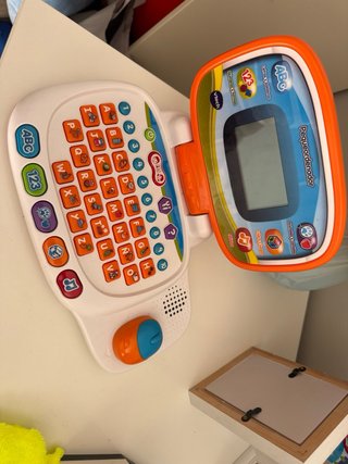 VTech Pequeordenador Infantil Educativo