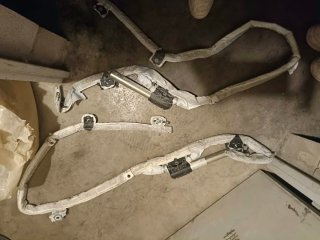 Airbags de Cortina BMW Serie 1