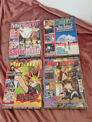 Lote Minami Anime