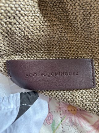 Bolso Maxi Shopper Adolfo Domínguez