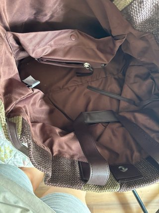 Bolso Maxi Shopper Adolfo Domínguez